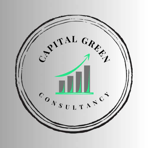 Capital Green Consultancy Logo